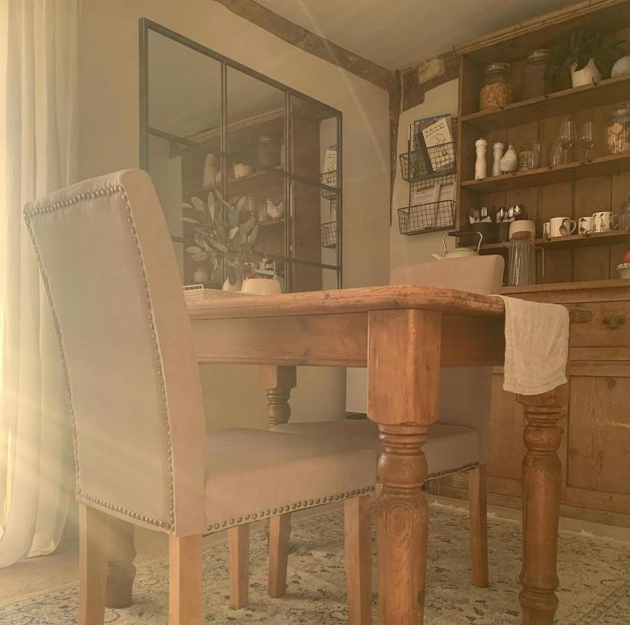 مبيت وإفطار Thurlton Church Farm المظهر الخارجي الصورة